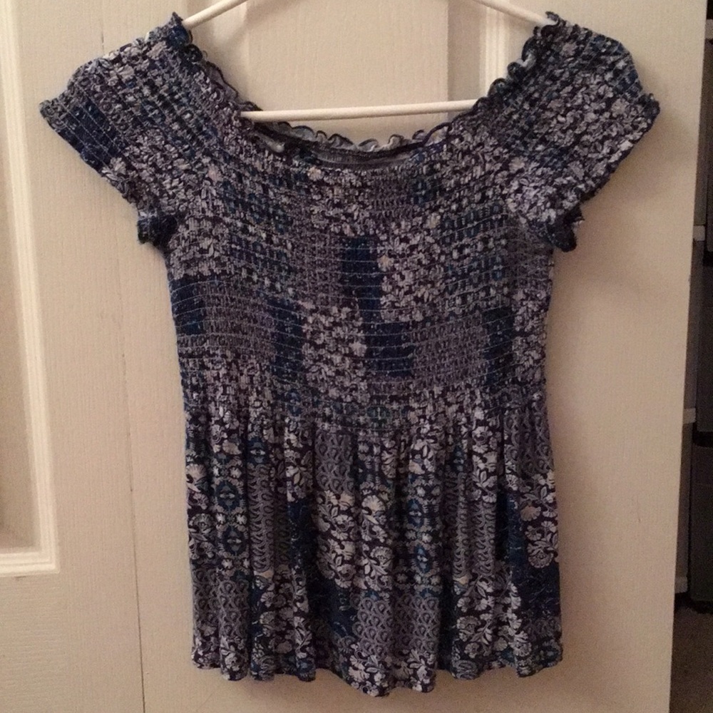Floral shirt